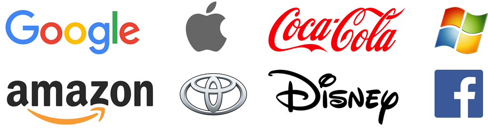 Top global brands. Brand is different from a product and the difference resides in consumers' minds.