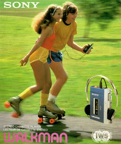 New Product Ideas - Fulfilling Unmet or Poorly Met Needs - Sony’s Walkman