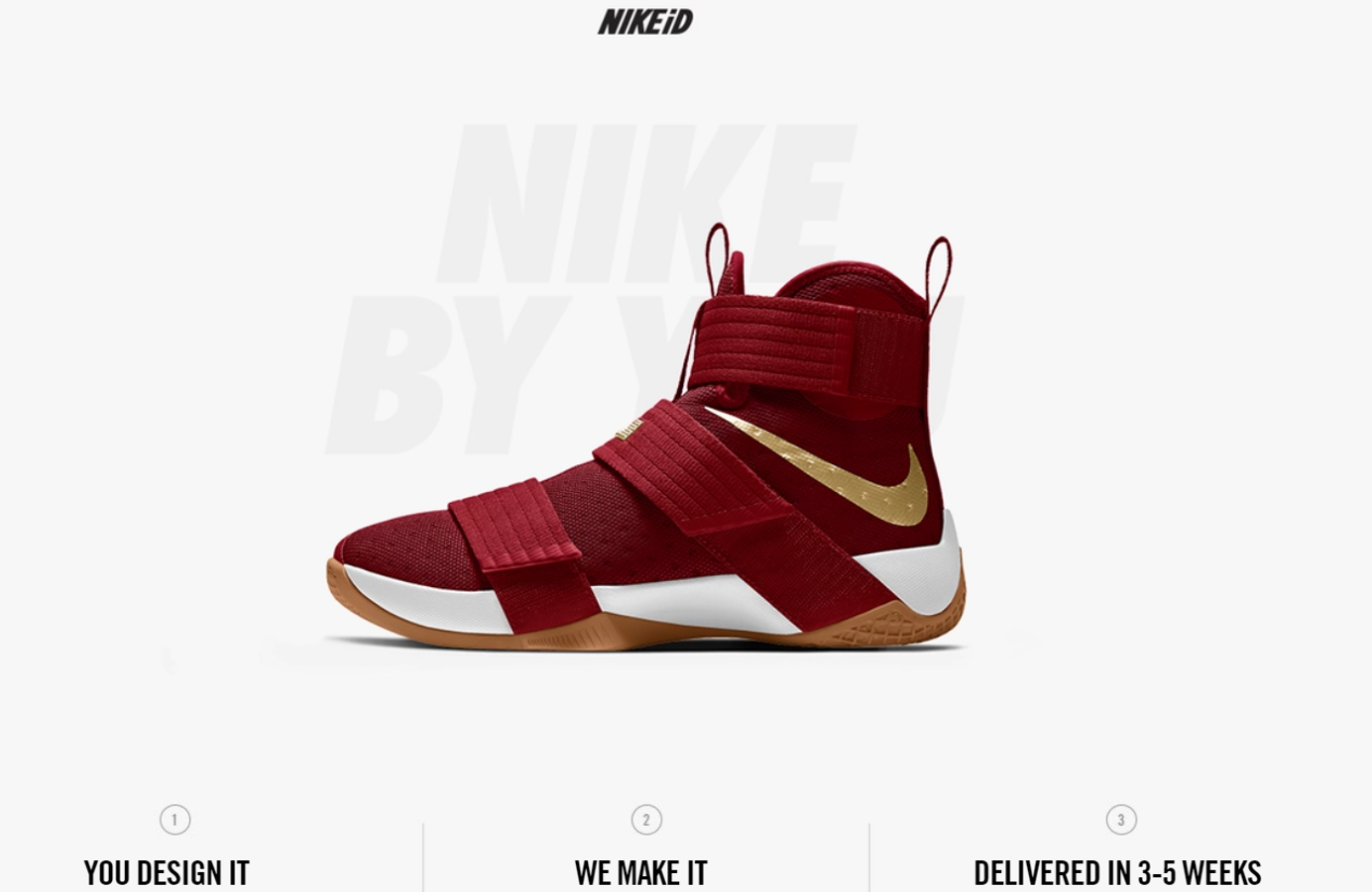 New product development - Crowdsourcing new product ideas - NIKEiD