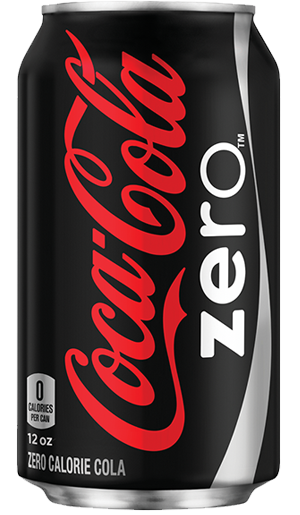 coke zero market share