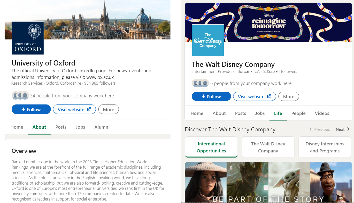 LinkedIn Marketing - Brand Life Marketing