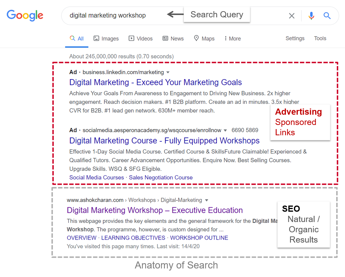 Search