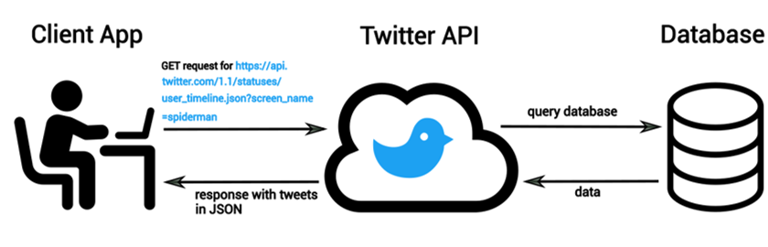Twitter API - How it Works
