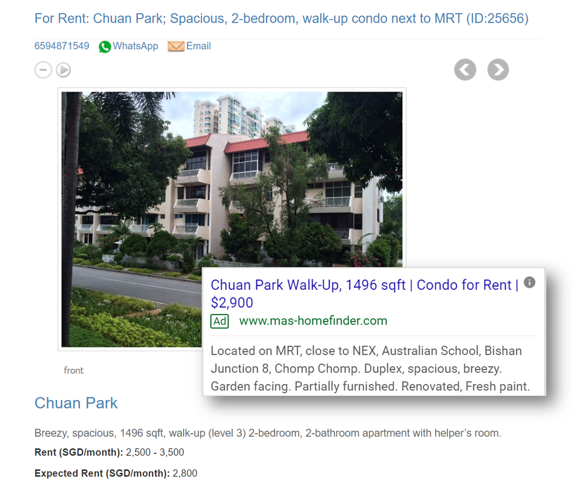digital-marketing search advertising