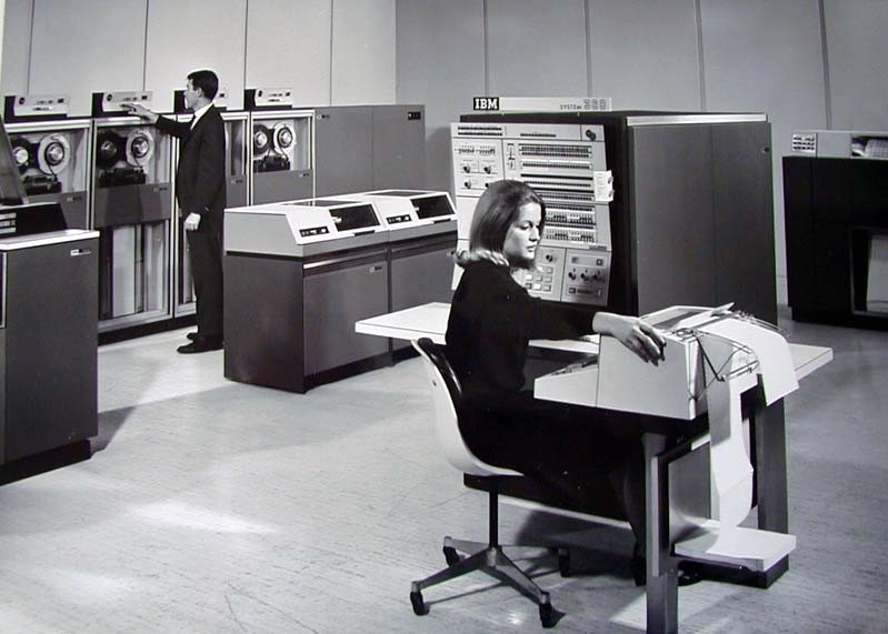 Product Design - IBM 360