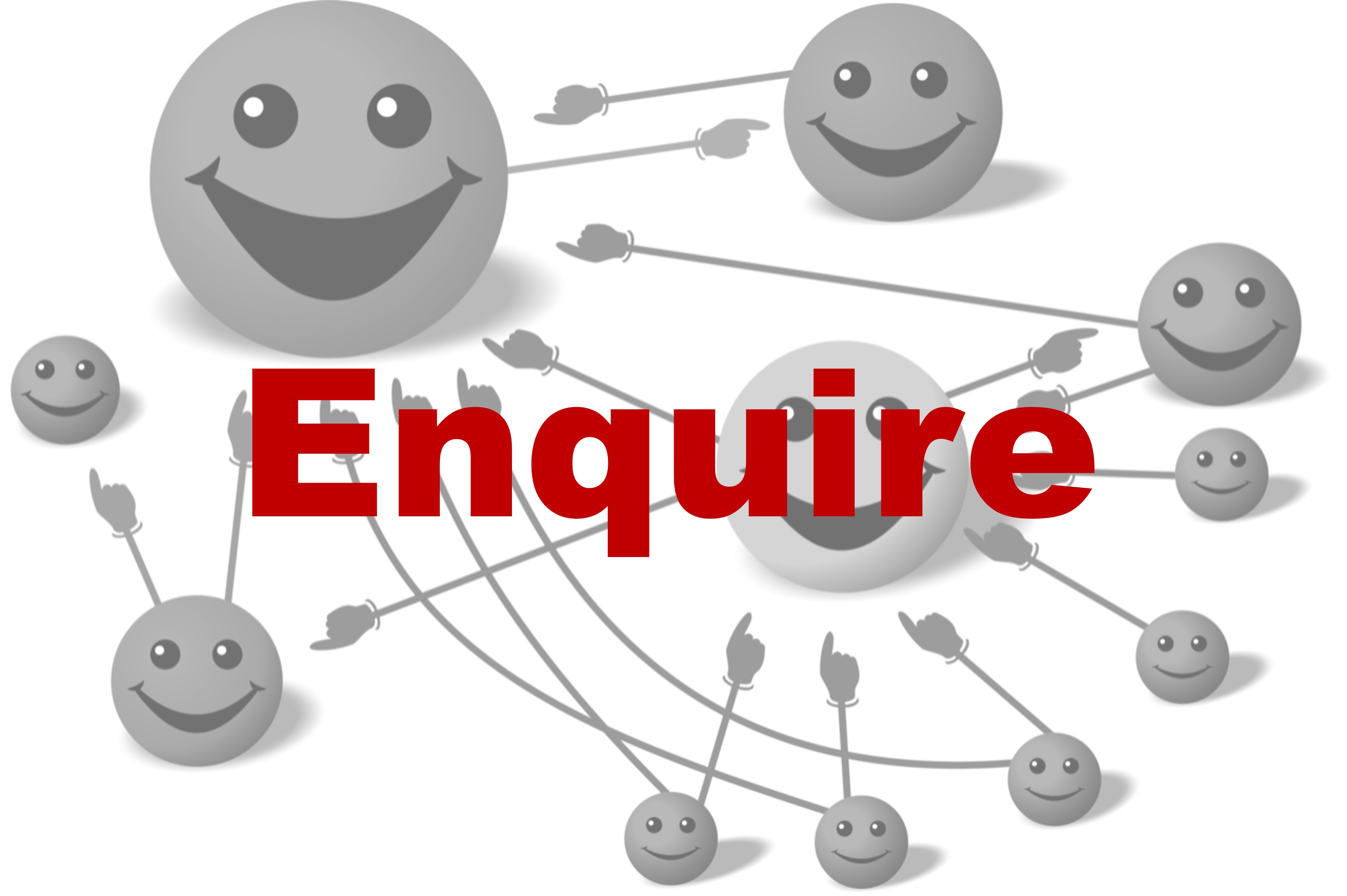 Enquire — Digital Marketing Workshop