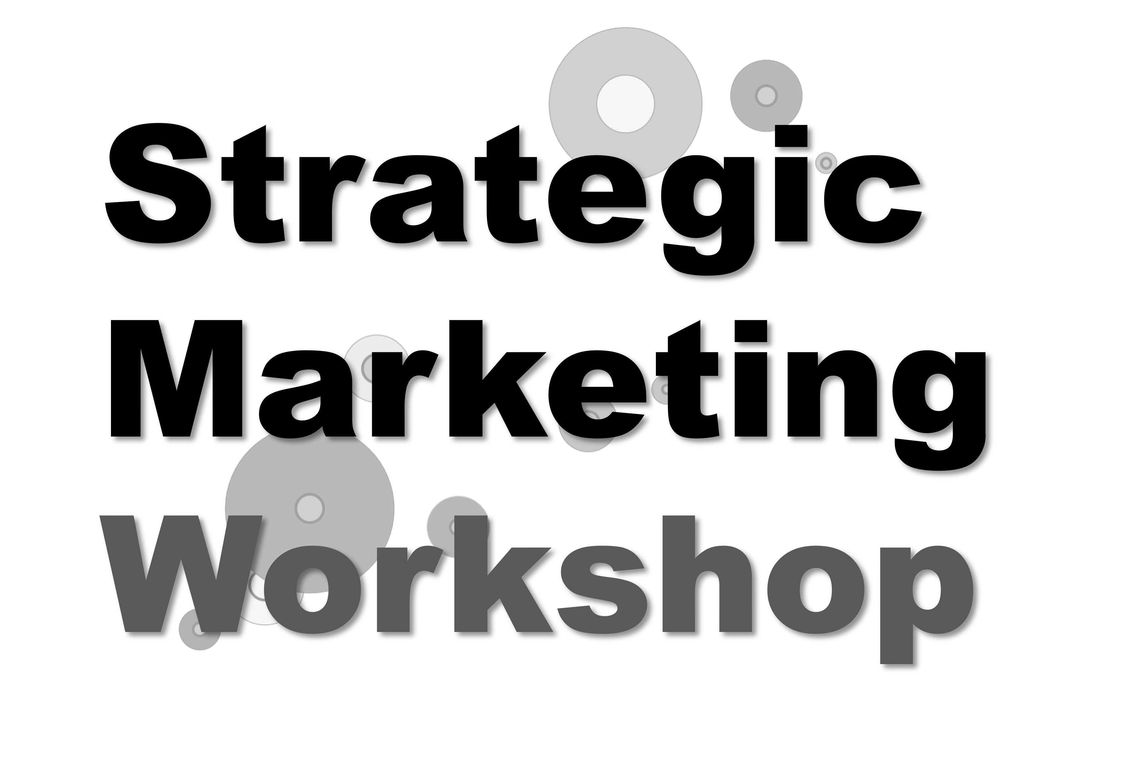Strategic Marketing Workshop