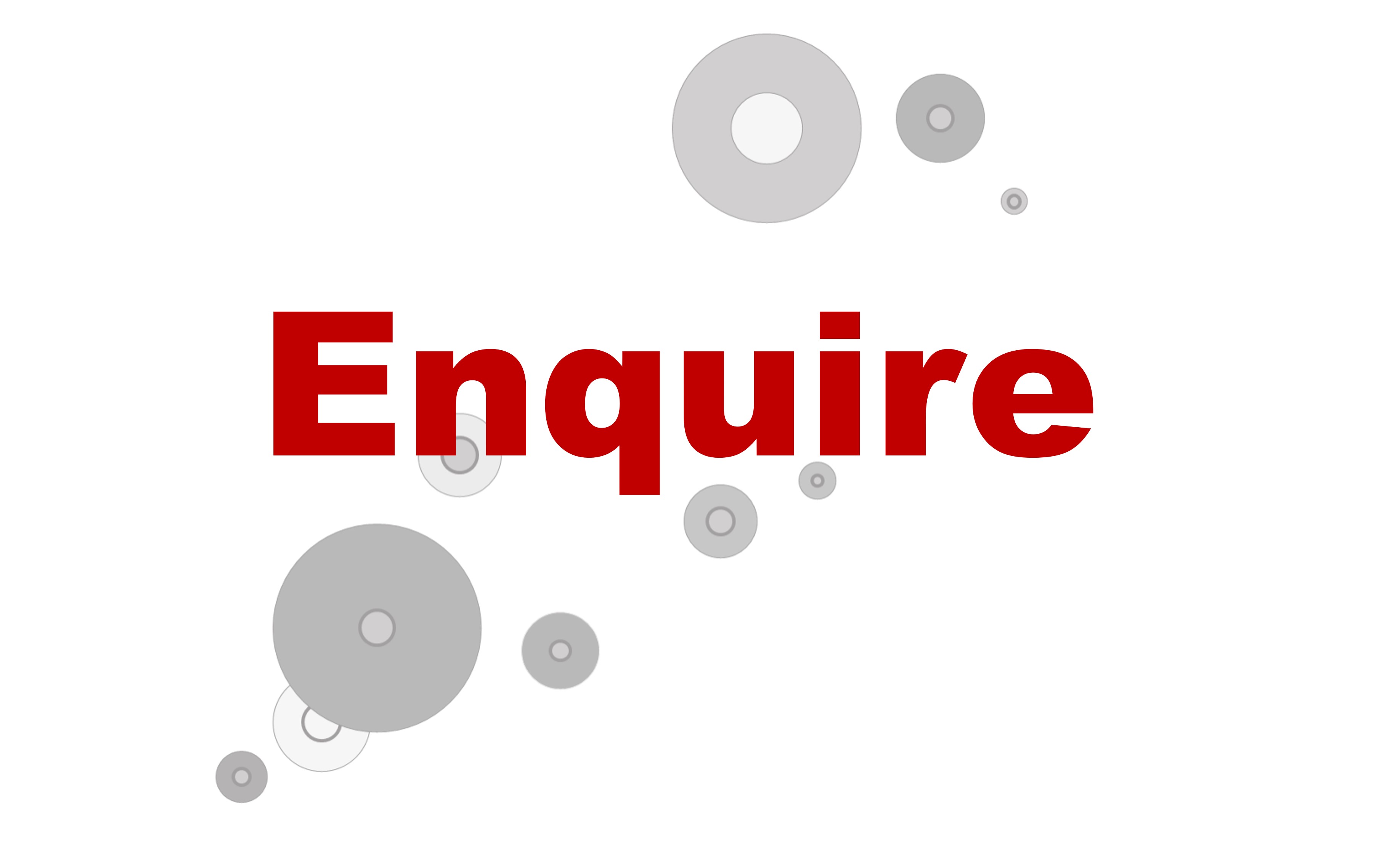 Enquire — Strategic Marketing Workshop